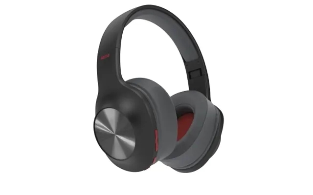 Hama headphones over-ear spirit calypso black 4047443465924 equals n a product image