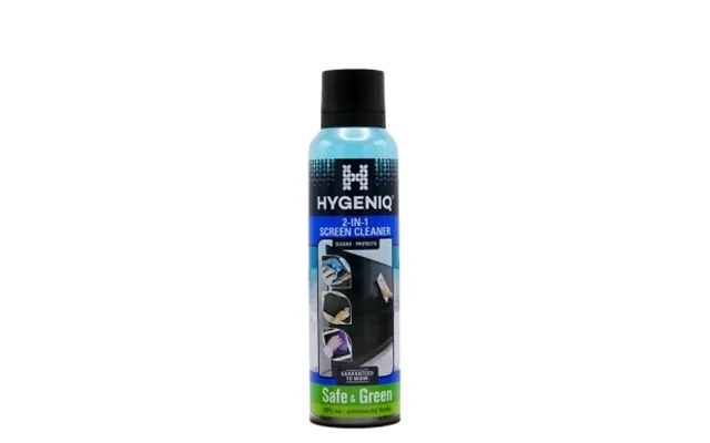 Hygeniq Hygeniq 2-i-1 Rengøring Skærm 185 Ml 603002 Modsvarer N A product image