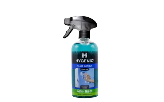 Hygeniq hygeniq cleaning glass 500 ml 603001 equals n a product image