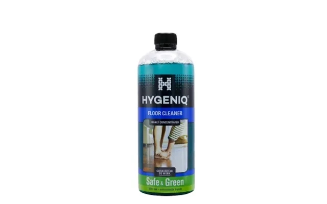 Hygeniq hygeniq cleaning floor 750 ml 603003 equals n a product image