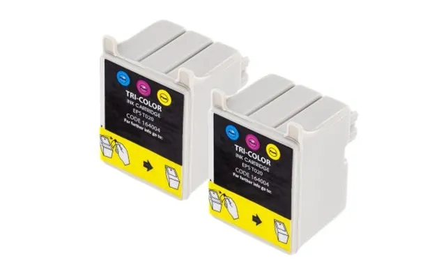 Inkclub cartridge 3-i-one color 35,4ml - 2 paragraph packing kec035-2 equals n a product image