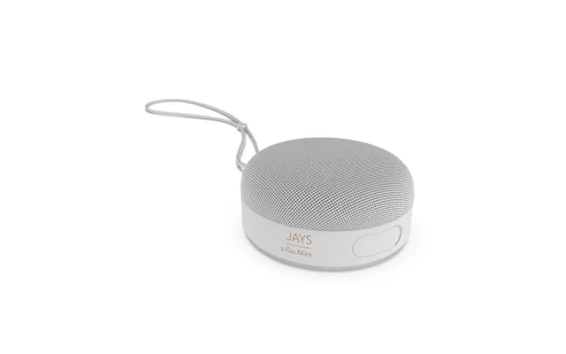 Jays speaker p go mini wireless white 7350033658093 equals n a product image