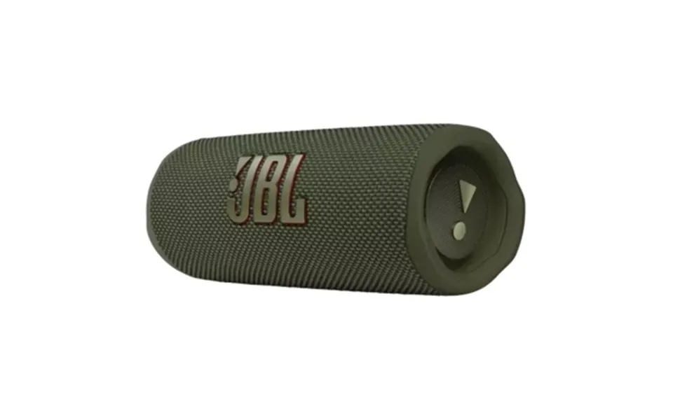 Jbl Jbl Flip 6 Trådløs Højttaler Grøn 6925281993046 Modsvarer N A