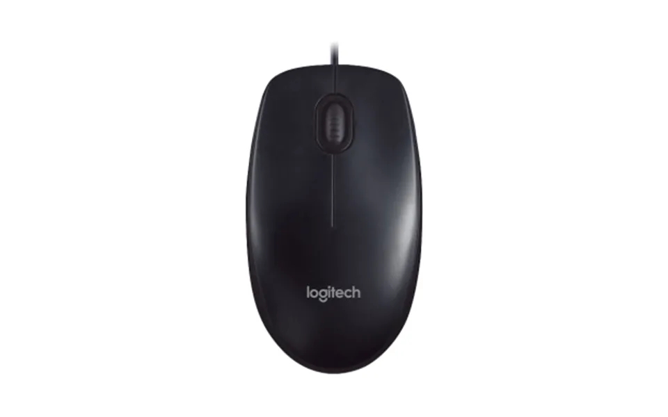Logitech logitech mouse m90 gray 910-001793 equals n a