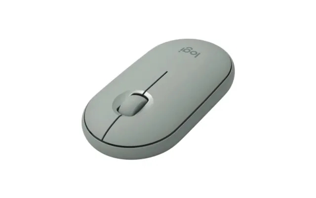 Logitech logitech pebble m350 wireless mouse green 910-005720 equals n a product image