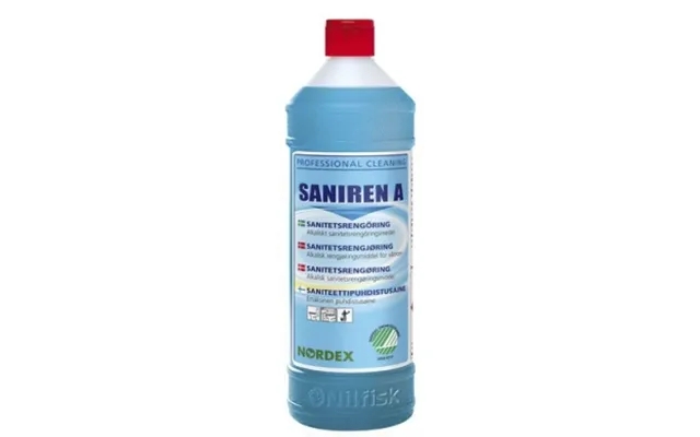 Nordex nordex sanitary cleaning saniren a - 1 l 62532801 equals n a product image