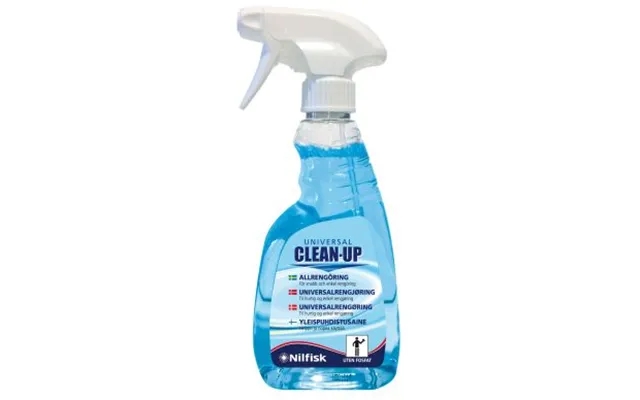 Nordex nordex universal cleaning clean-up spray 0,5l 62530210 equals n a product image