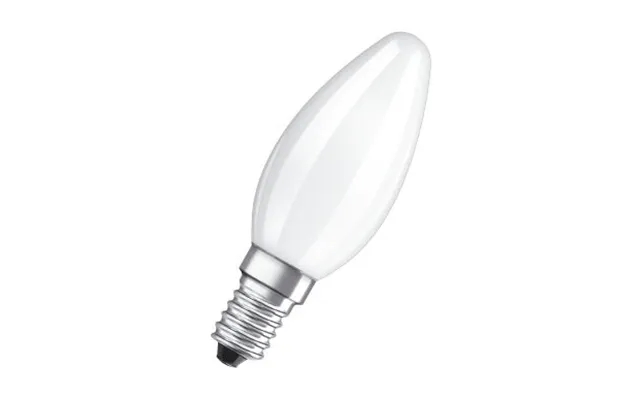 Osram Osram Led Retrofit Kertelys E14 2,5w 4052899936409 Modsvarer N A product image