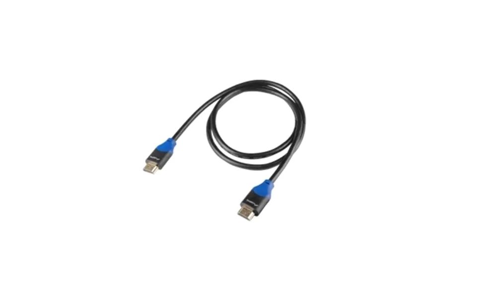 Other Lanberg Hdmi Kabel 1m Premium High Speed 5901969434675 Modsvarer N A