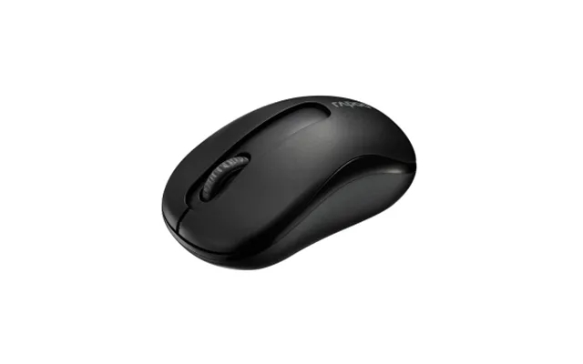 Rapoo rapoo mouse m10 2.4 Ghz wireless optical black 6940056172983 equals n a product image
