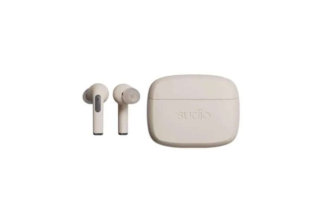 Sudio Eadphone In-ear N2 Pro True Wireless Anc Sand 7350071387115 Modsvarer N A product image