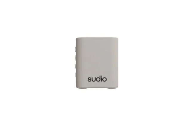 Sudio sudio s2 speaker wireless beige 7350071386460 equals n a product image