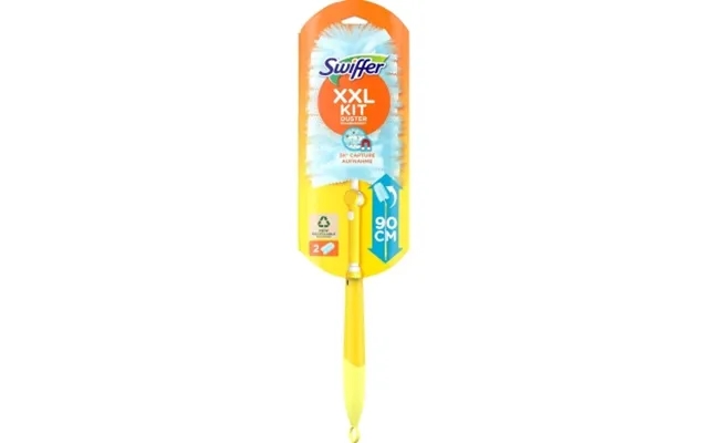 Swiffer swiffer duster duster 2 refill 4084500980150 equals n a product image