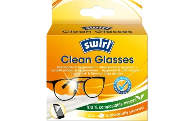 Swirl Brillepuds 3x30-pak 1200128-3 Modsvarer N A product image
