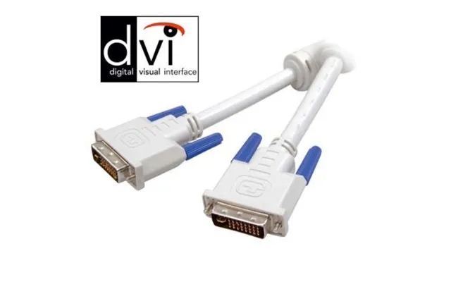 Vivanco Vivanco Datakabel Dvi-d Han - Dvi-d Han Dual-link 3 M 4008928453768 Modsvarer N A product image