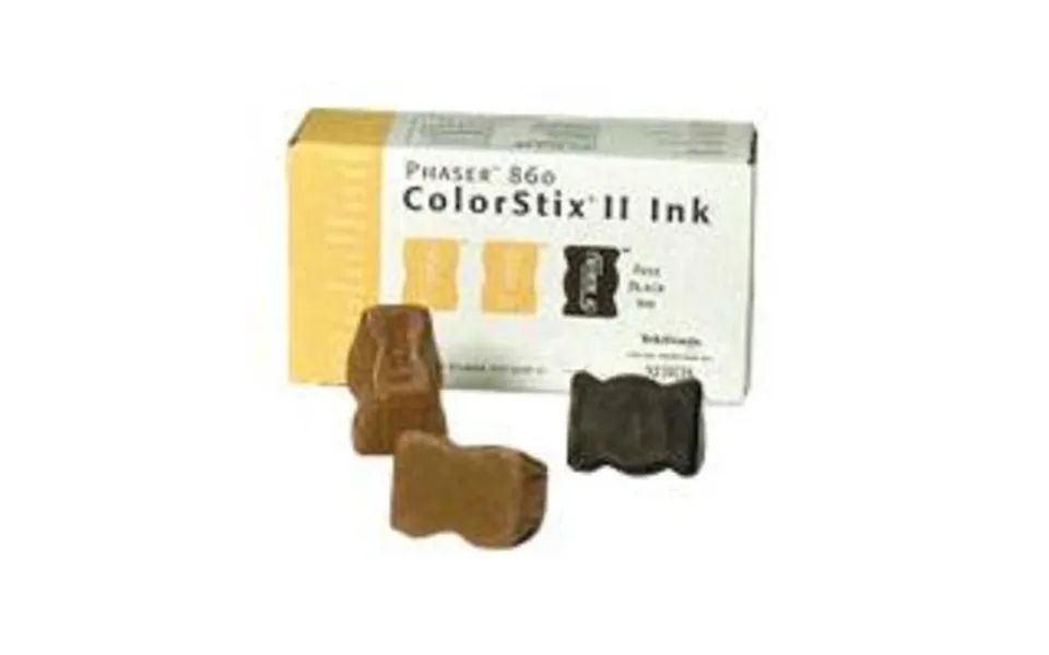 Xerox Colorstix 2 Stk. Magenta 1 Stk. Sort 2.800 Sider 16190701 Modsvarer N A