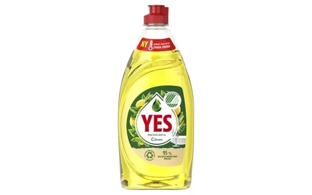 Yes yes hand dishwashing lemon 520ml 8006540956397 equals n a product image