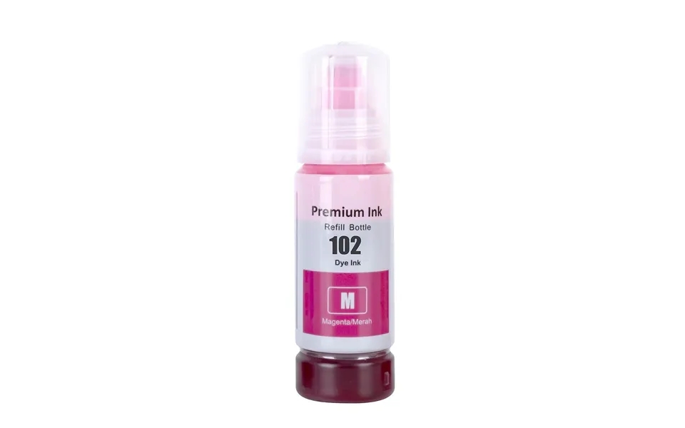 Epson 102 Magenta Refill 70 Ml C13t03r340 Alternative