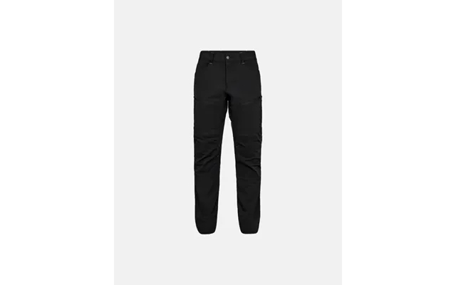 Work trousers polyester black product image