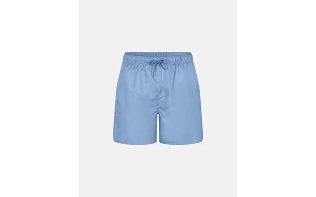 Swimming trunks recycled polyester blue product image