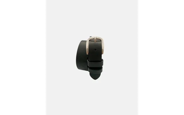 Belt 100% genuine leather brown product image