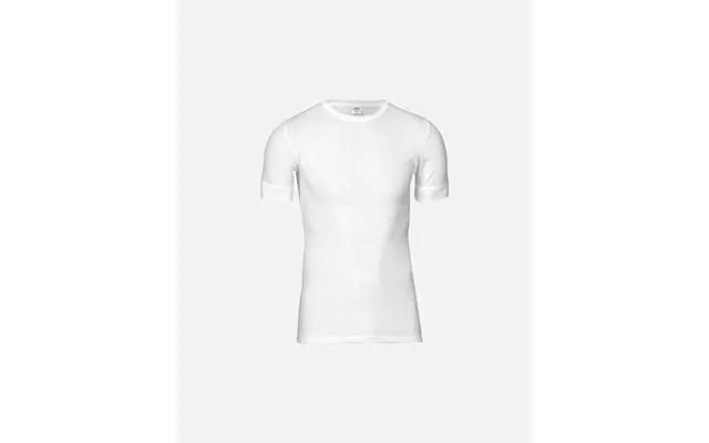 Classic T-shirt O-hals 100% Bomuld Hvid product image