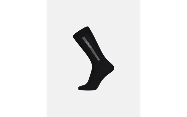 E stockings wool black product image
