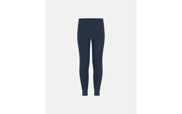 Fleece pants 100% wool blue product image