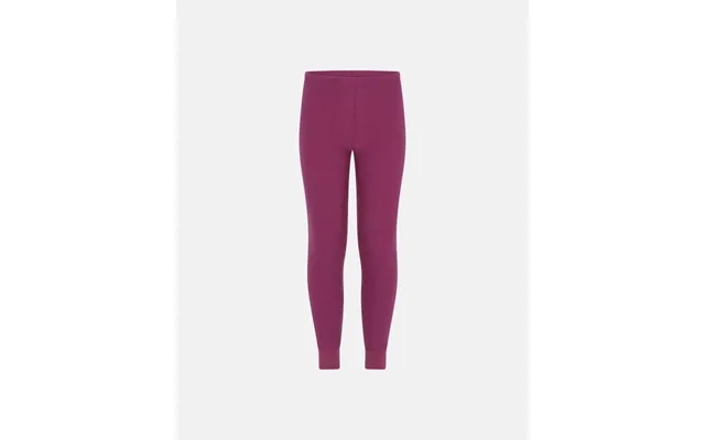 Fleece Pants 100% Uld Pink product image