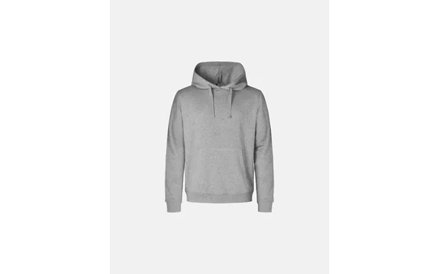 Hoodie bamboo gray product image