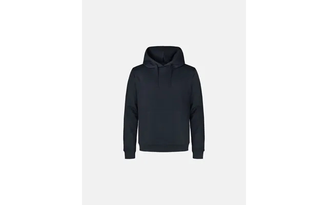 Hoodie bamboo navy product image