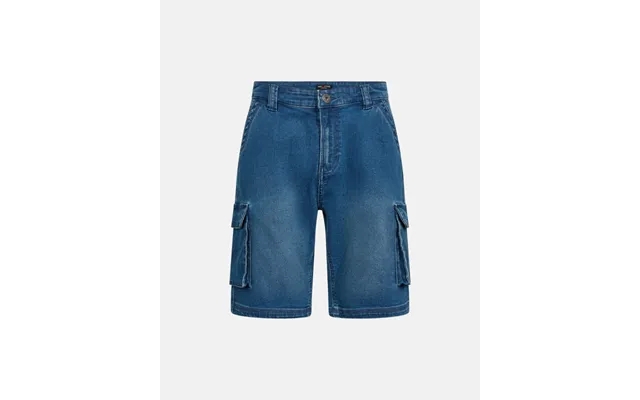 Jeans Shorts Navy product image