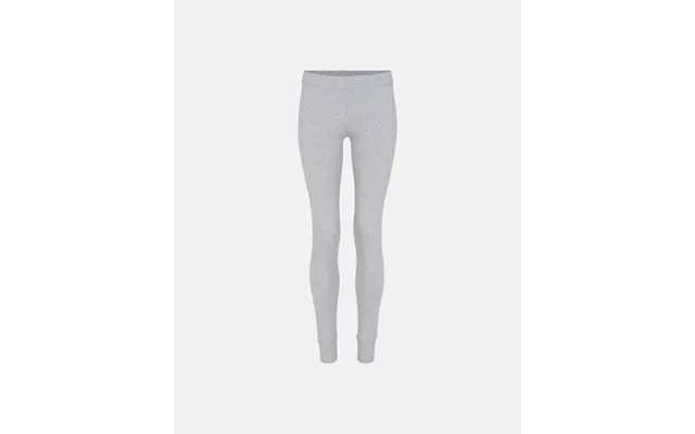 Leggings Bambusviskose Grå Melange product image