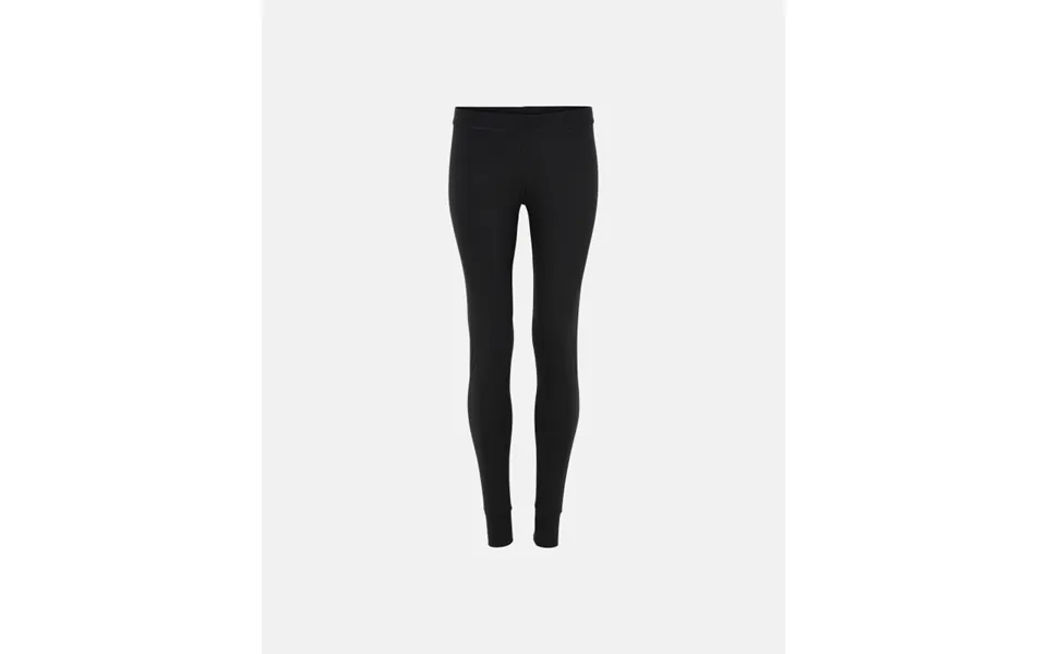 Leggings Bambusviskose Sort