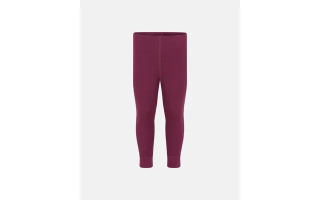 Leggings Uld Bomuld Pink product image