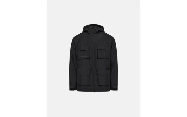 Mountain jacket lightweight black product image