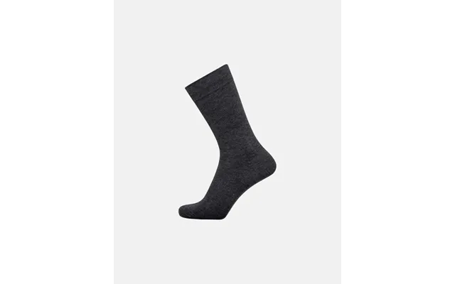 No elastic stockings bamboo gray product image