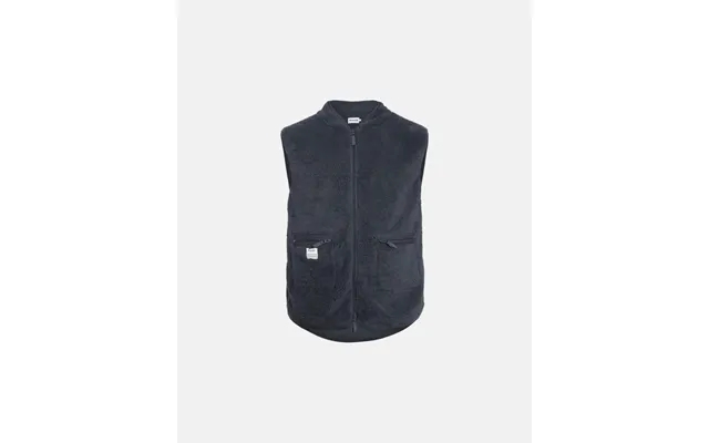 Original Fleece Vest Recycled Polyester Marine product image