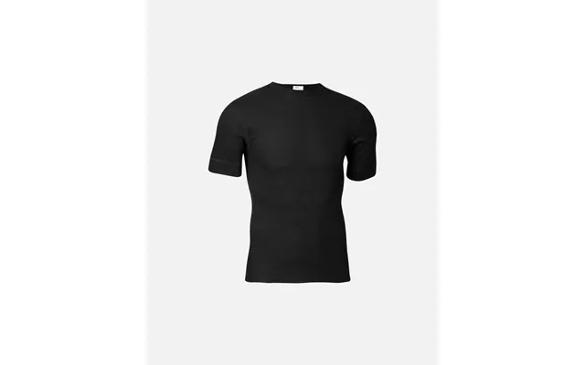 Original T-shirt O-hals 100% Bomuld Sort product image