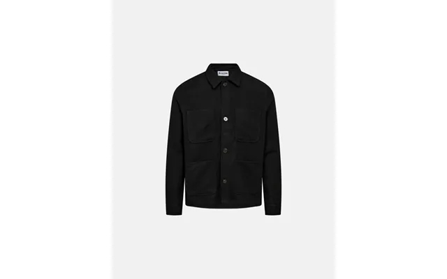 The Shirt Polyester Black product image