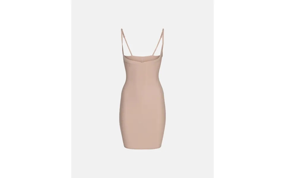 Shapewear Kjole Nude