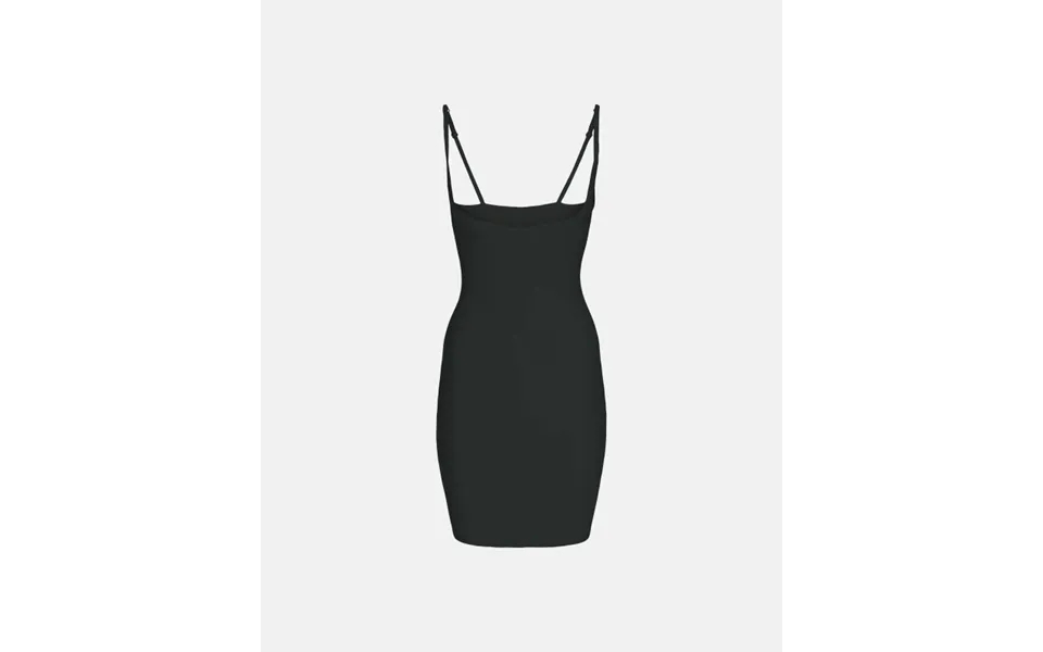 Shapewear Kjole Sort