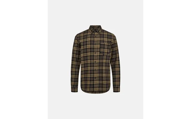 Skjorte Flannel 100% Bomuld Multifarvet product image