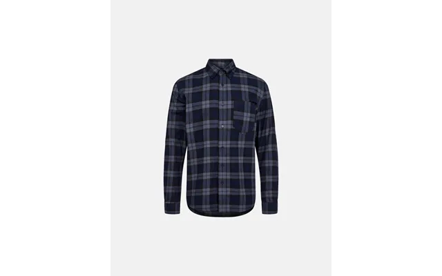 Skjorte Flannel 100% Bomuld Multifarvet product image