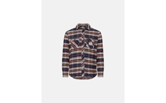 Lumberjack shirt 100% cotton checkered product image