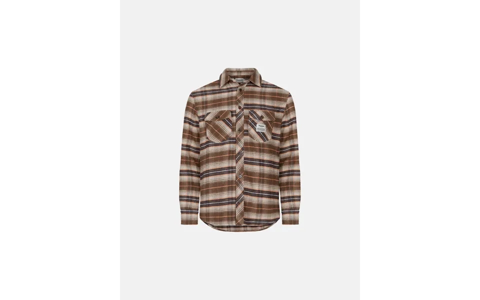 Lumberjack Shirt 100% Cotton Checkered