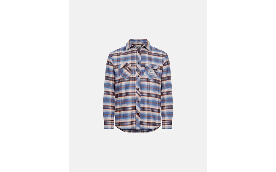 Lumberjack Shirt 100% Cotton Checkered