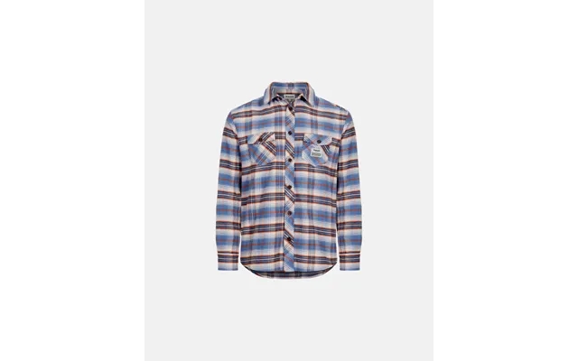 Lumberjack shirt 100% cotton checkered product image