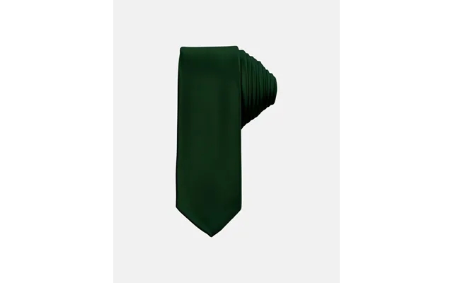 Slips 5 Cm 100% Polyester Mørkegrøn product image