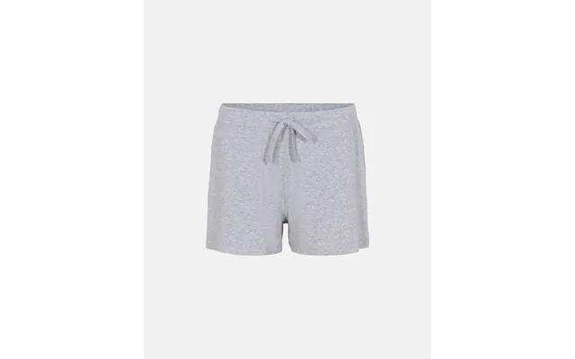 Sweat shorts bamboo light gray product image